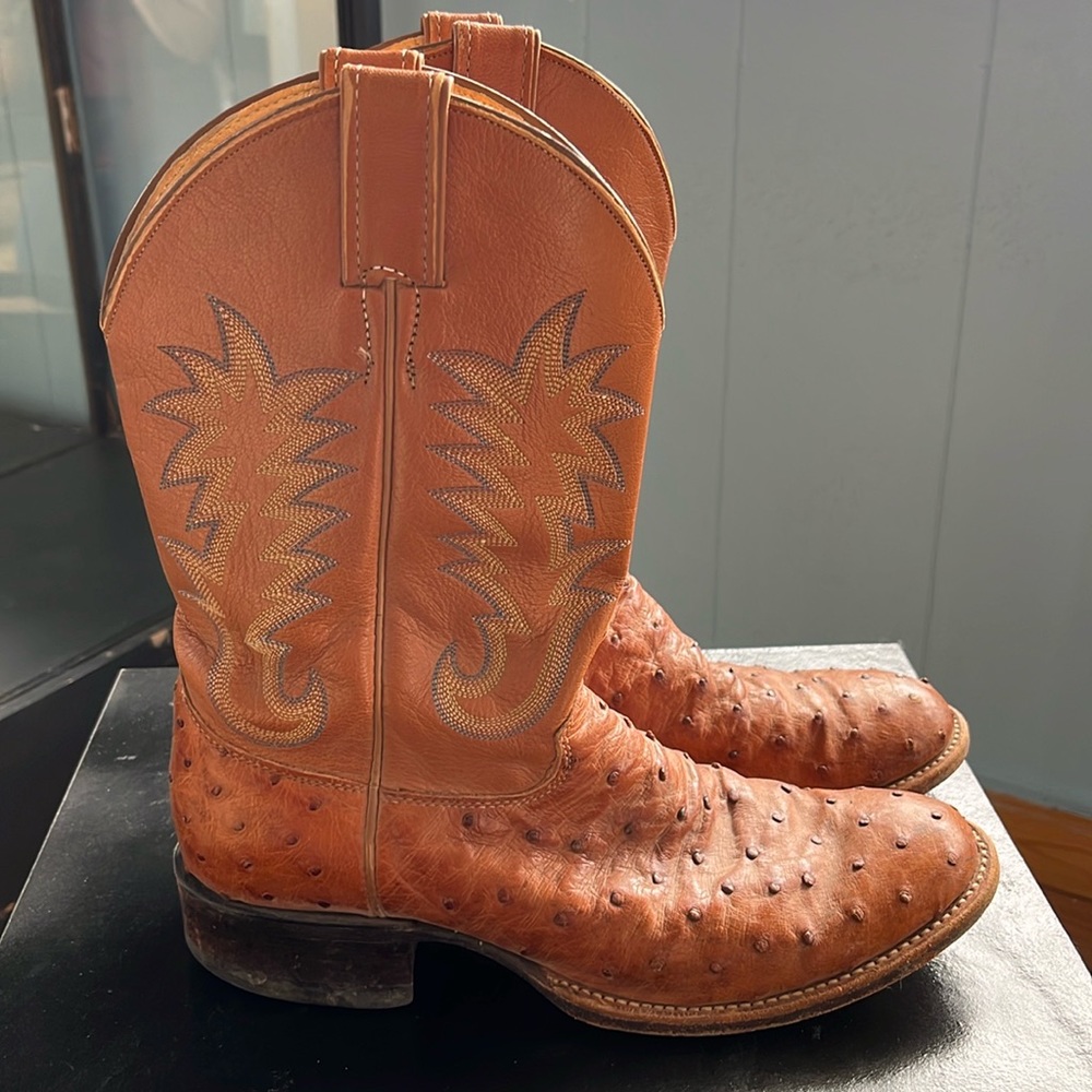 Justin Boots - Picture 5 of 6